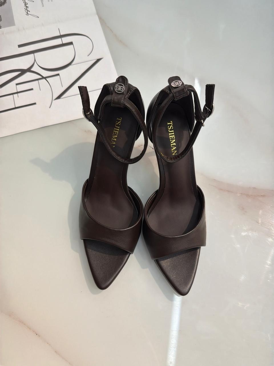 женские босоножки,босоножки на каблуках,босоножки на шпильках,босоножки коричневые,женская