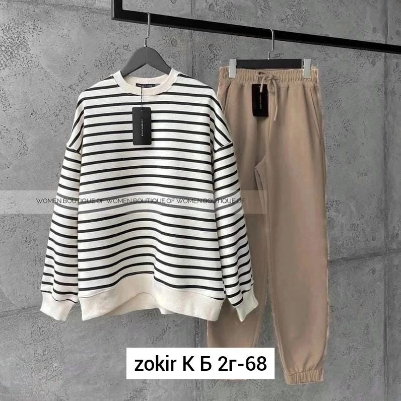 женский костюм двойка,костюм двойка,трикотажные костюмы,комплект одежды женские,костюм с брюками оверсайз