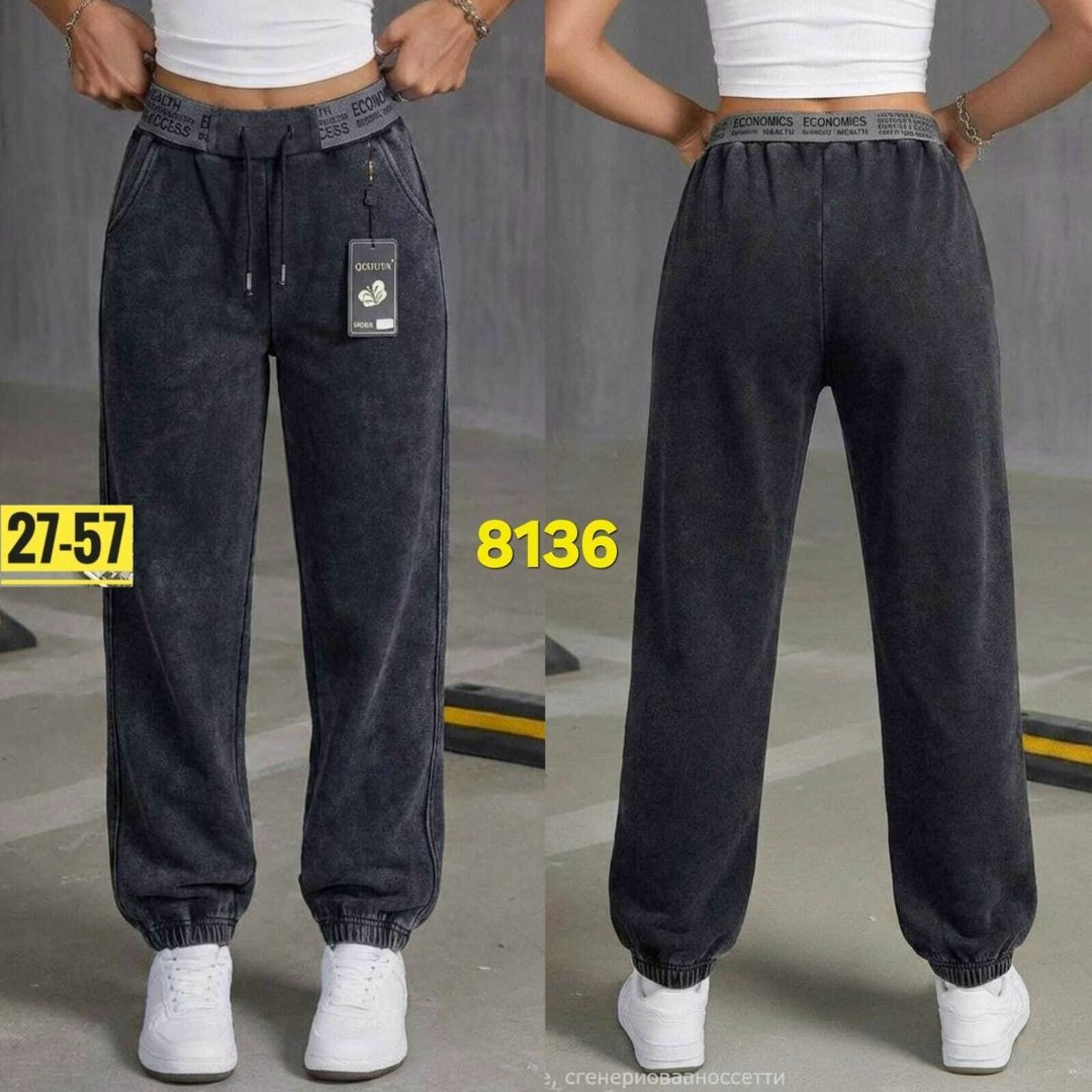 брюки плотные джоггеры утепленные зимние n&d underwear,брюки спортивные женские,спортивные брюки,джоггеры женские,штаны вельвет