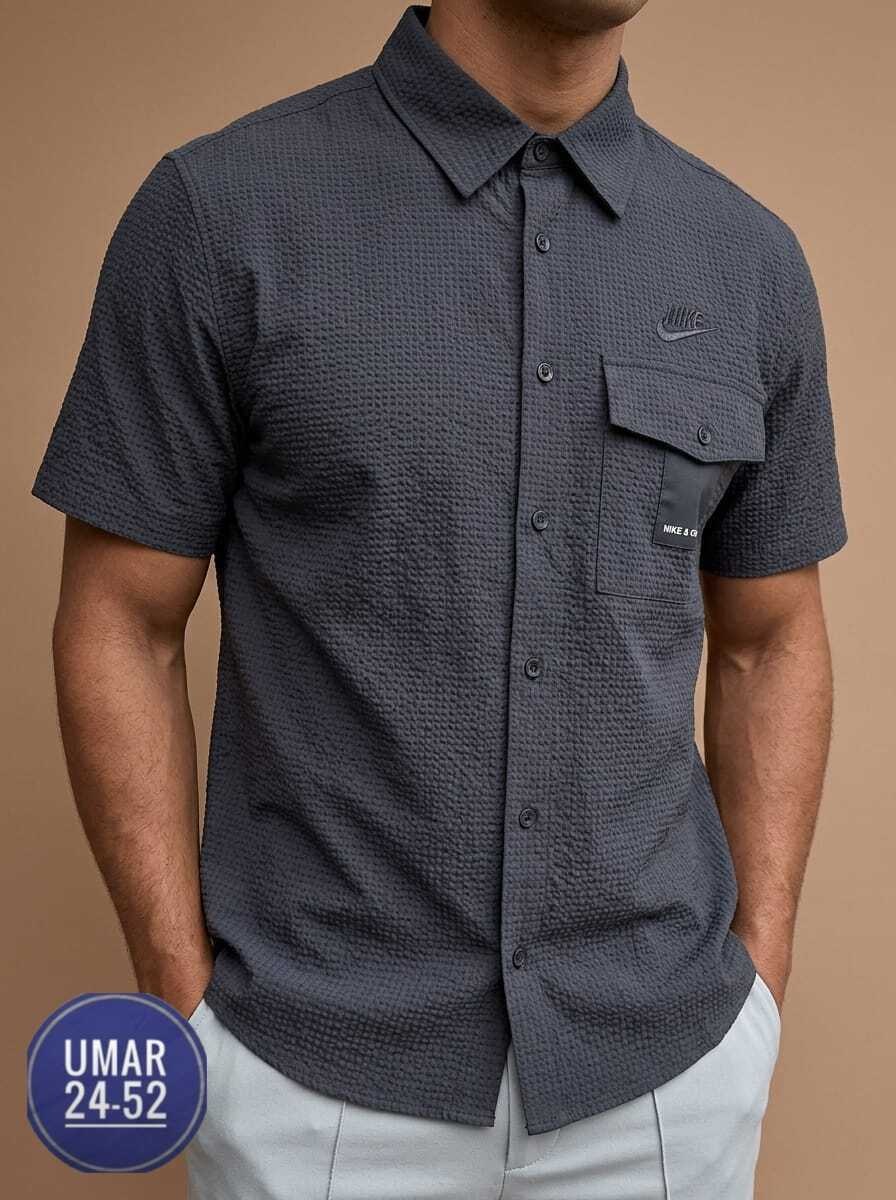 рубашка мужская,мужская рубашка с короткими рукавами,рубашка с короткими рукавами,повседневная рубашка,рубашка