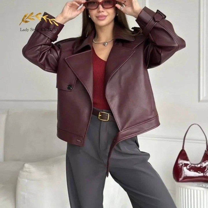 женская куртка из искусственной кожи,кожаная куртка женская,кожаная куртка,женская короткая куртка из искусственной кожи,кожаная куртка косуха женская