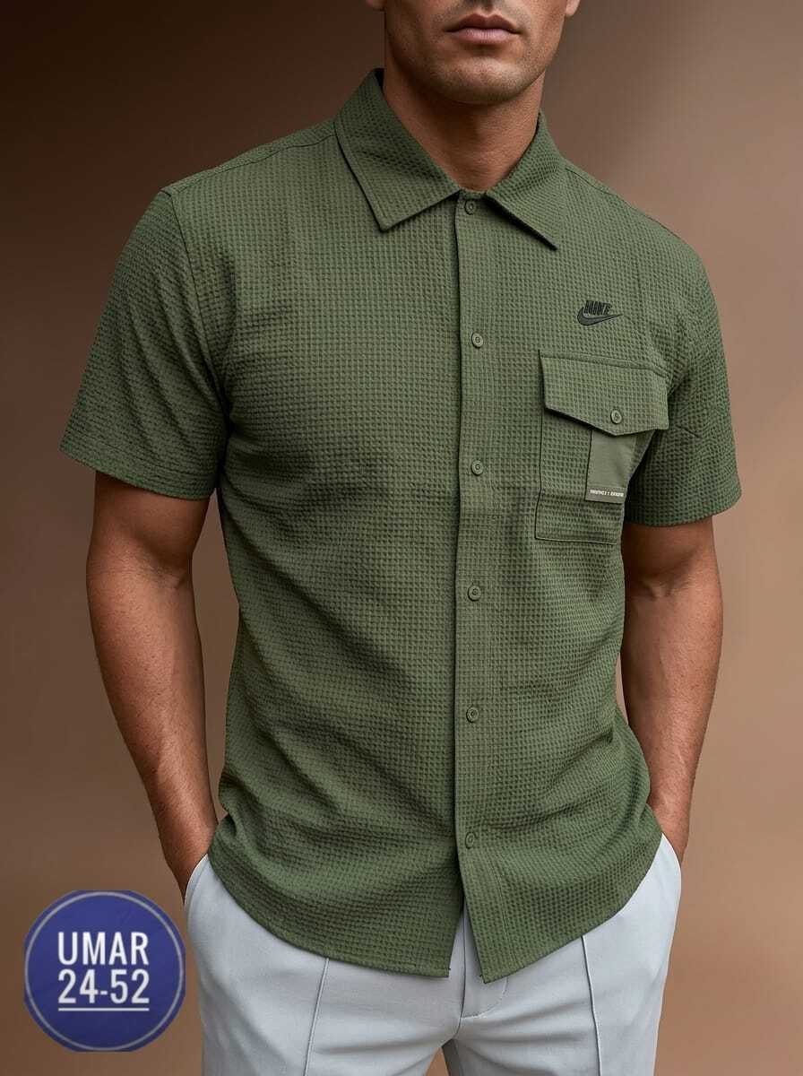 рубашка мужская,мужская рубашка с короткими рукавами,рубашка с короткими рукавами,повседневная рубашка,рубашка