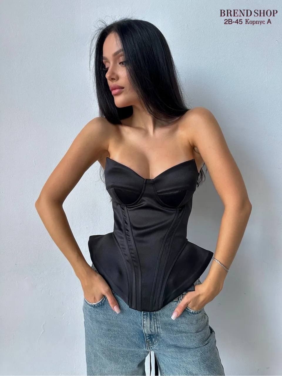 корсет черный,корсет женский,топ корсет женский,корсет,топ корсет