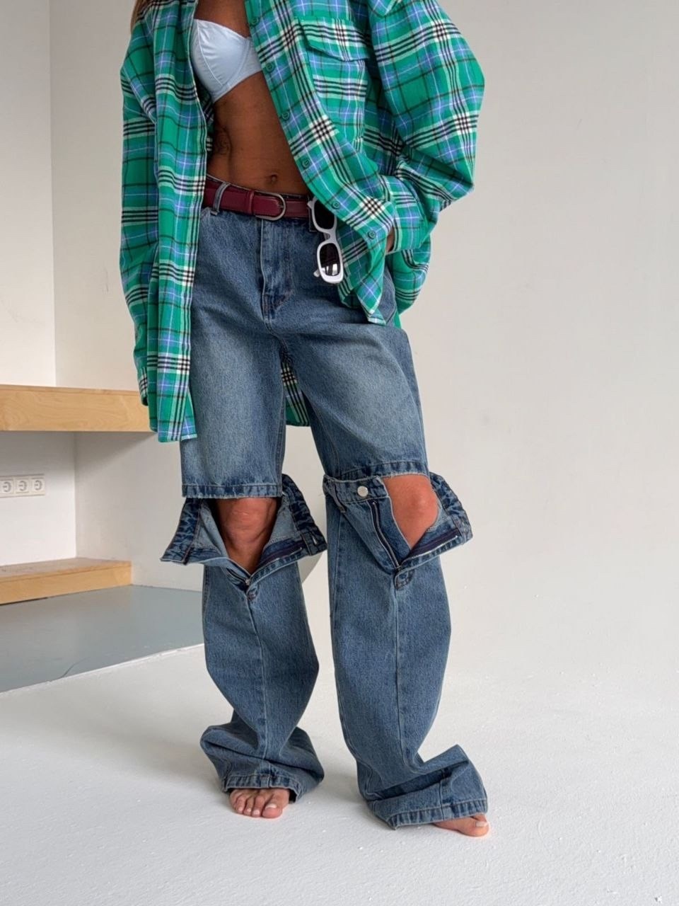 рубашка в клетку женская rb.030.039-40,рубашка оверсайз в клетку,рубашка в клетку оверсайз удлиненная,рубашка в клетку женская оверсайз,рубашка оверсайз