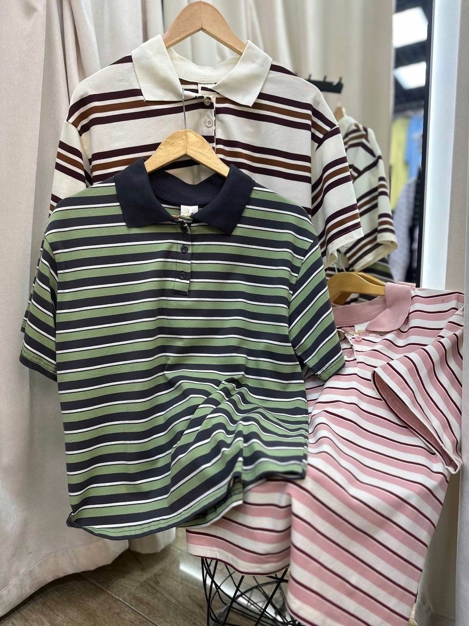 футболка-поло женская,футболка женская,футболка в полоску,женская полосатая футболка,футболка поло