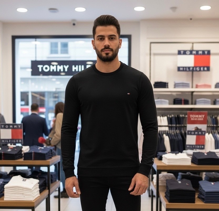 свитшот мужской серый томми хилфигер,томми хилфигер свитшот серый,серый свитшот,мужские свитшоты,свитшот мужской tommy hilfiger