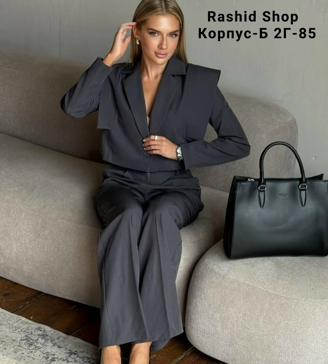 костюм брючный палаццо,брючный костюм женский,женский брючный костюм с укороченным пиджаком и брюками палаццо,костюм с брюками палаццо,женский костюм с укороченным пиджаком и брюками палаццо