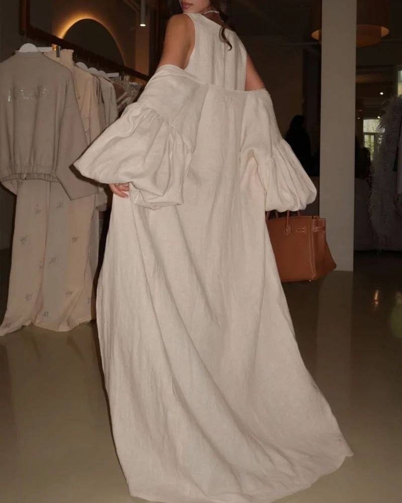 свободное платье,платья бохо,длинное платье из льна,длинное платье,платье стильное