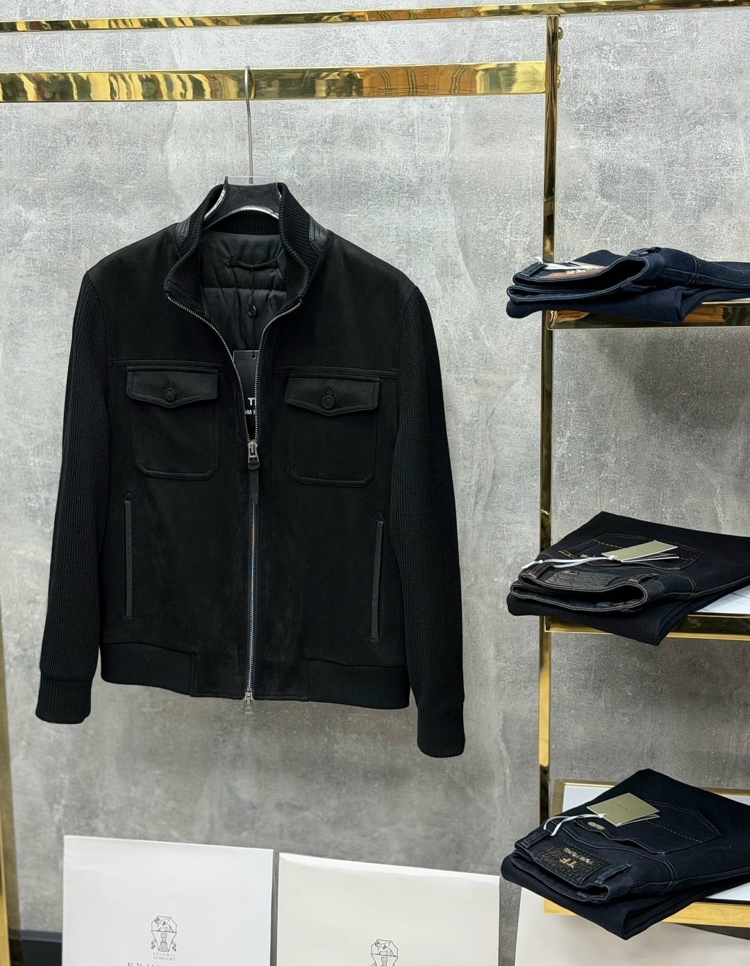 куртка замшевая,куртка замшевая мужская,куртка полностью из замши loro piana,кожаная куртка,мужская кожаная куртка