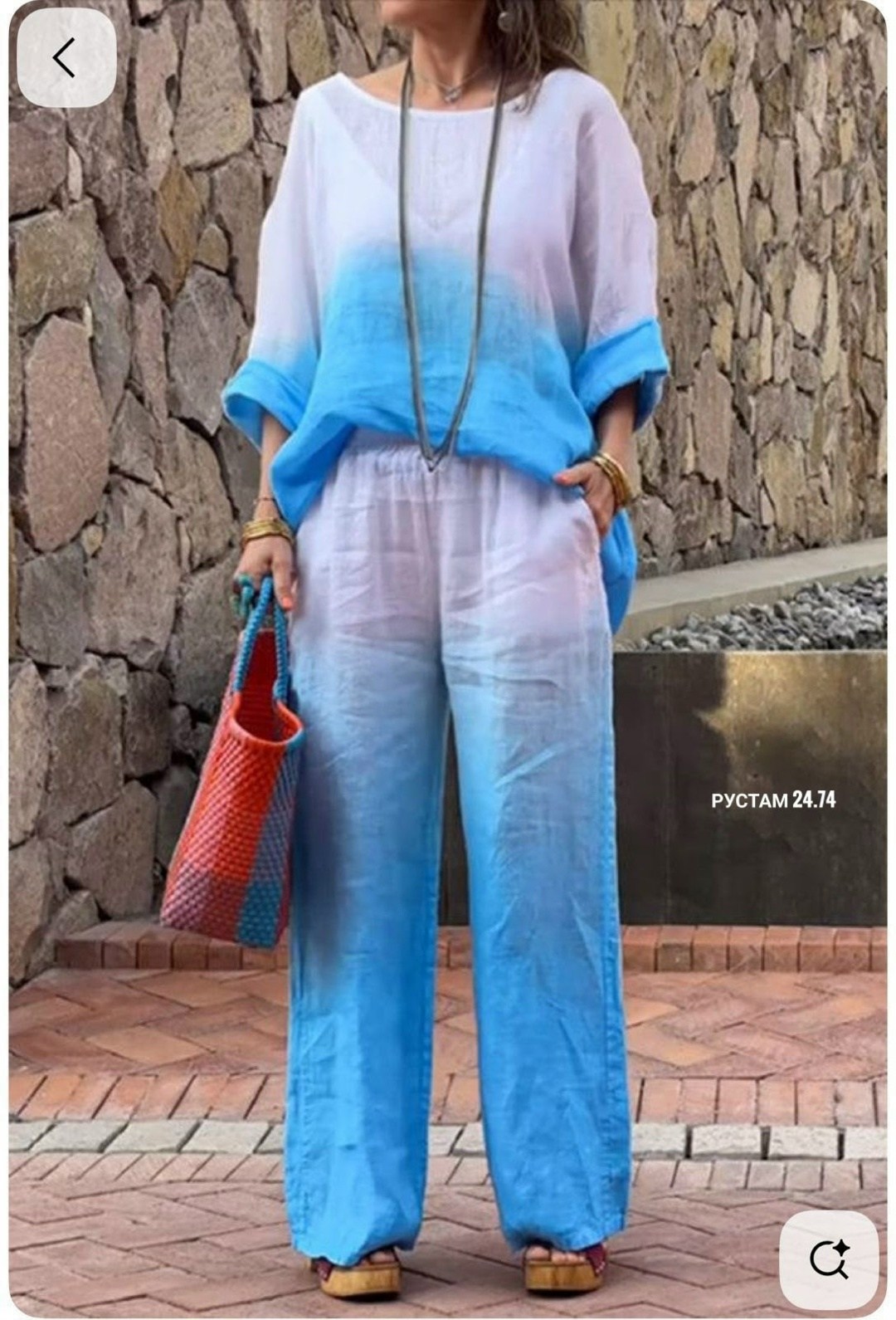 летние костюмы,модные брючные костюмы,модные брюки,костюм с брюками модный,комплект одежды