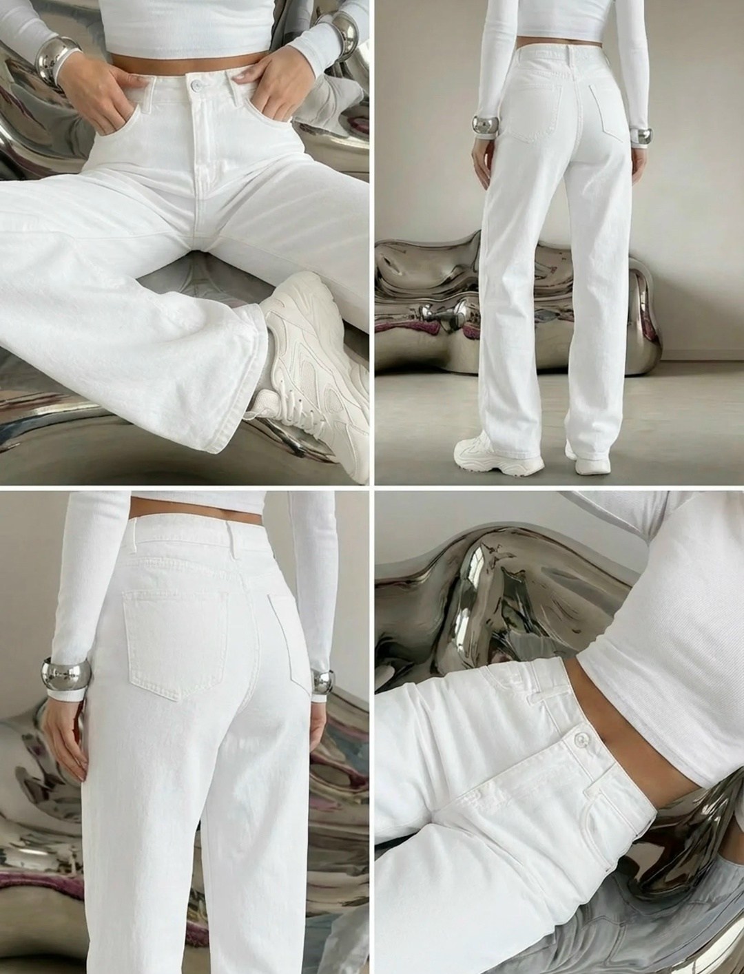 белые джинсы,джинсы женские белые,белые джинсы прямые,стильные белые джинсы,женские джинсы