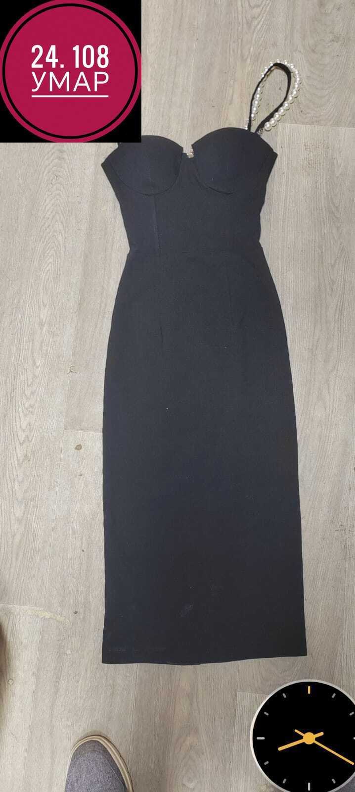 облегающее платье,платье черное,платье на бретелях,платье футляр,платье