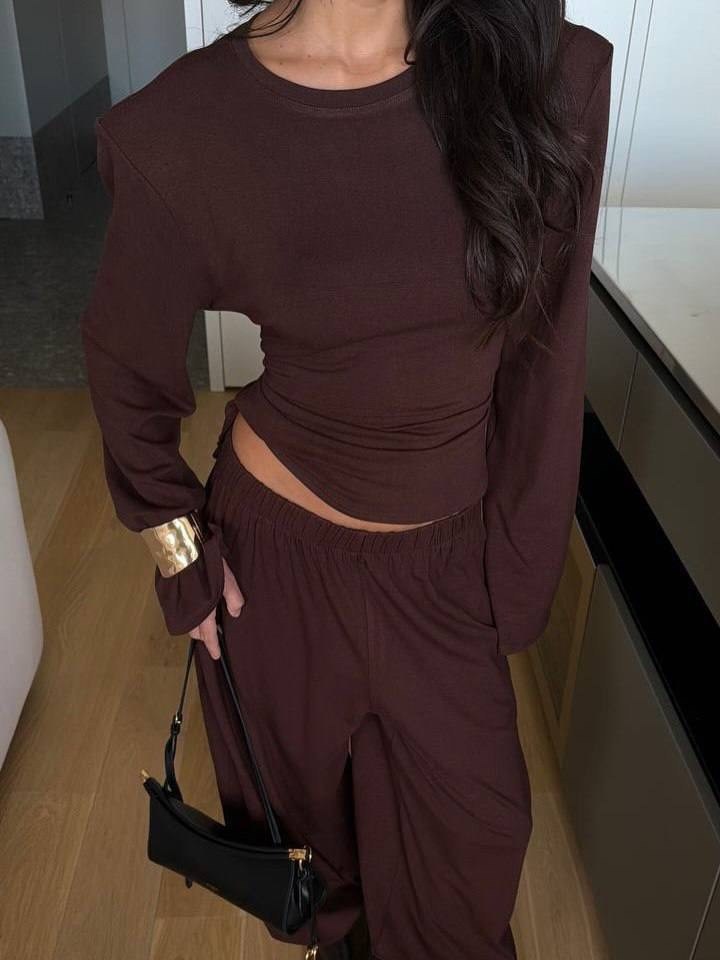 трикотажный костюм,костюм с широкими штанами,костюм повседневный,костюм женский,брючные женские костюмы