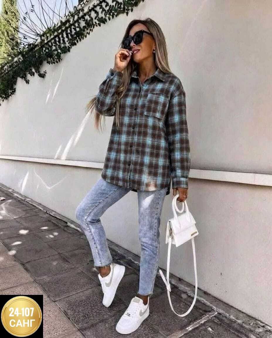 женская рубашка в клетку,женская рубашка,рубашка женская теплая в клетку оверсайз,рубашка,теплая рубашка женская
