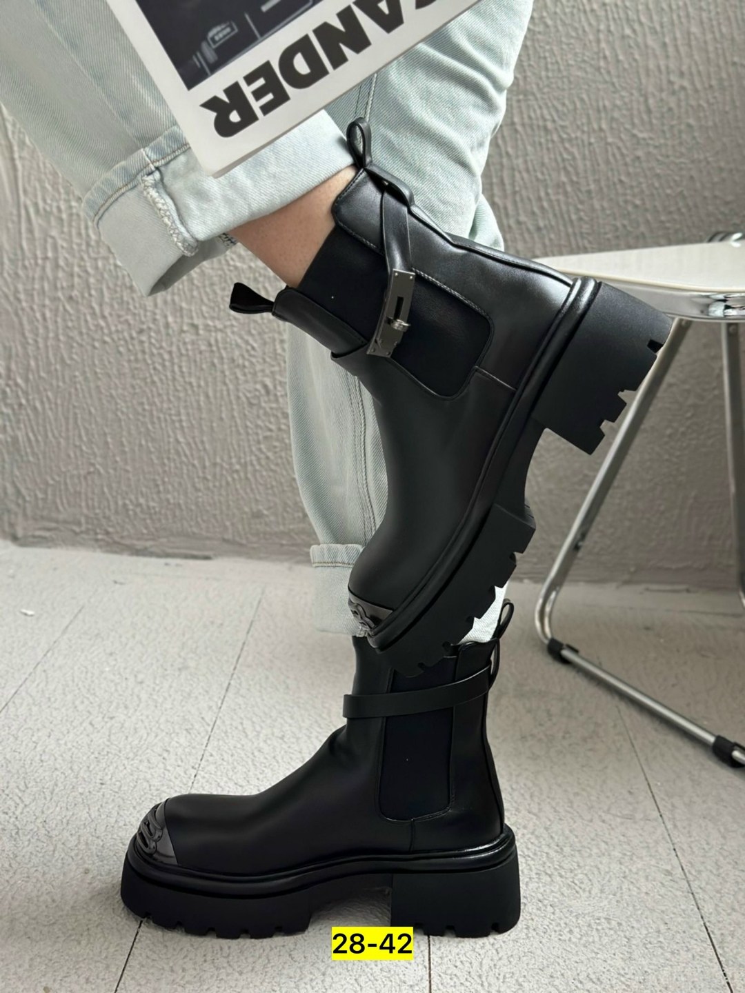 ,женские ботинки,ботинки эко кожа, женская,ботинки женские осенний