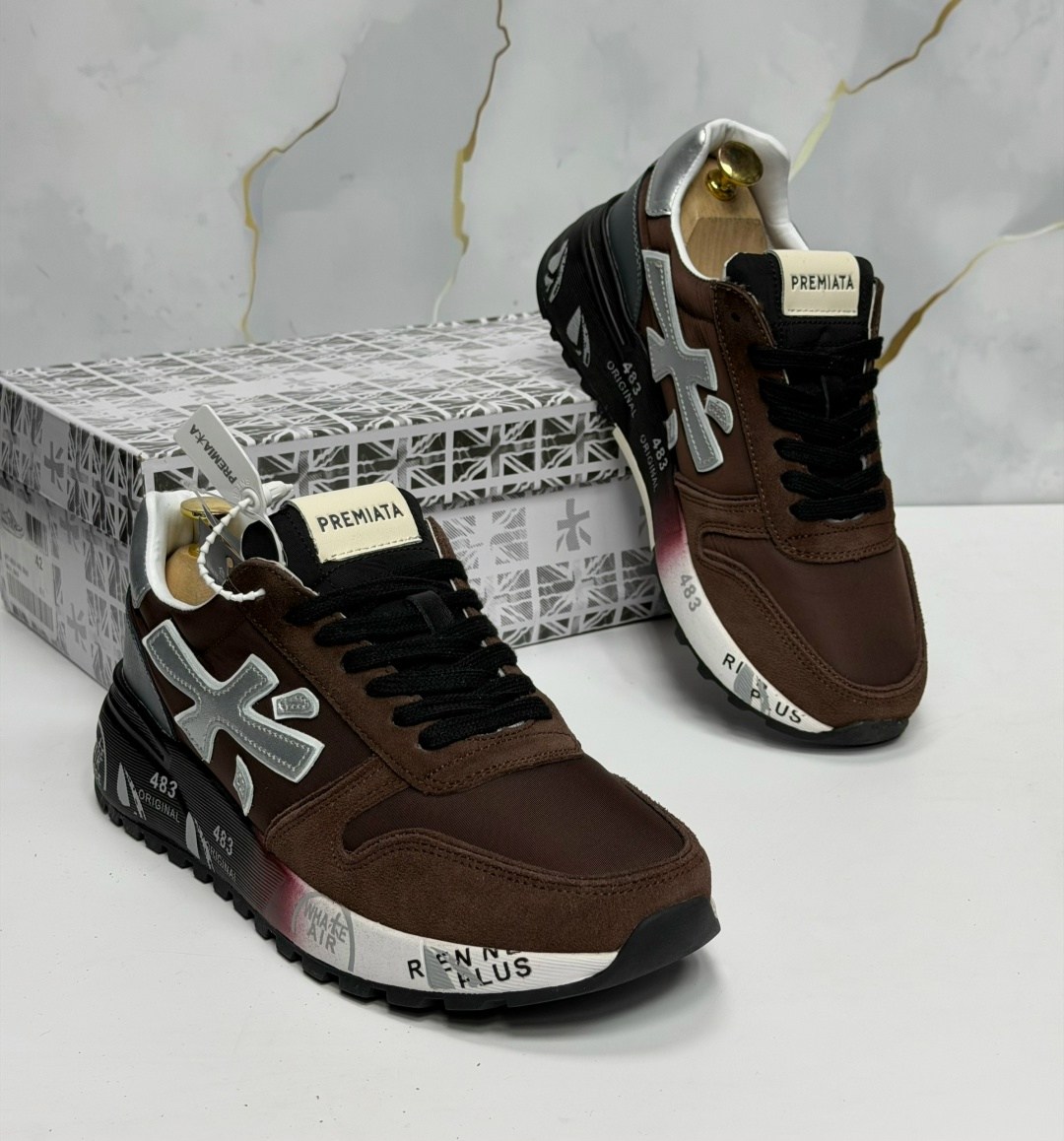 мужские кроссовки premiata,кроссовки premiata,кроссовки премиата мик,,кроссовки premiatа