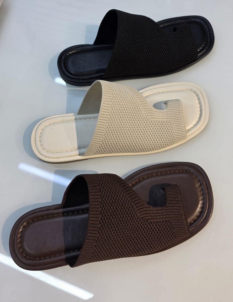 шлепанцы женские,шлепанцы мужские,,шлепанцы повседневные,коричневые шлепки