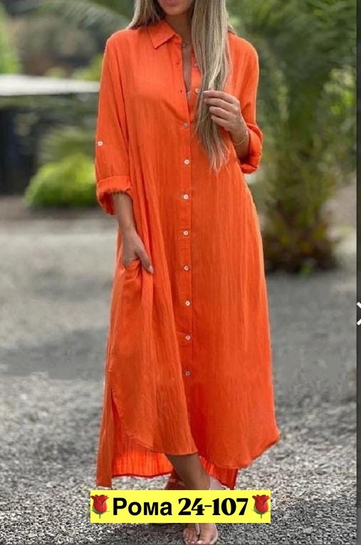 женское летнее платье рубашка свободного кроя,женское платье рубашка,легкое платье рубашка,платье рубашка повседневное длинное,длинное платье рубашка