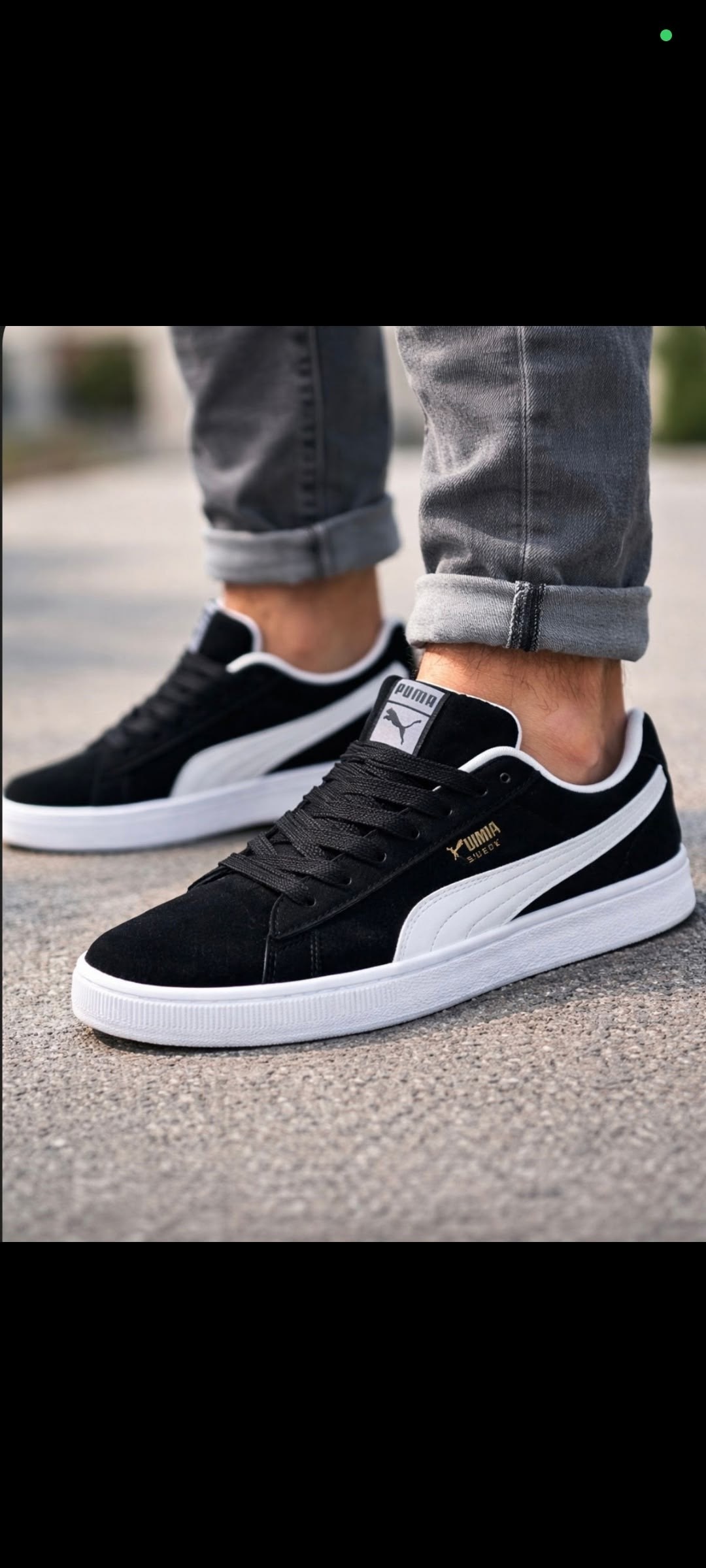 ,кеды пума мужские черные классические,кеды пума мужские замшевые черные,puma suede classic,puma suede