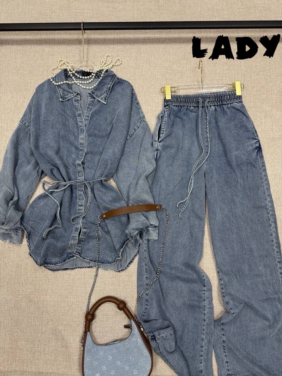 женский брючный костюм,джинсовые костюмы женские,костюм с брюками,костюм джинсовый брючный классический beform,джинсовый брючный костюм