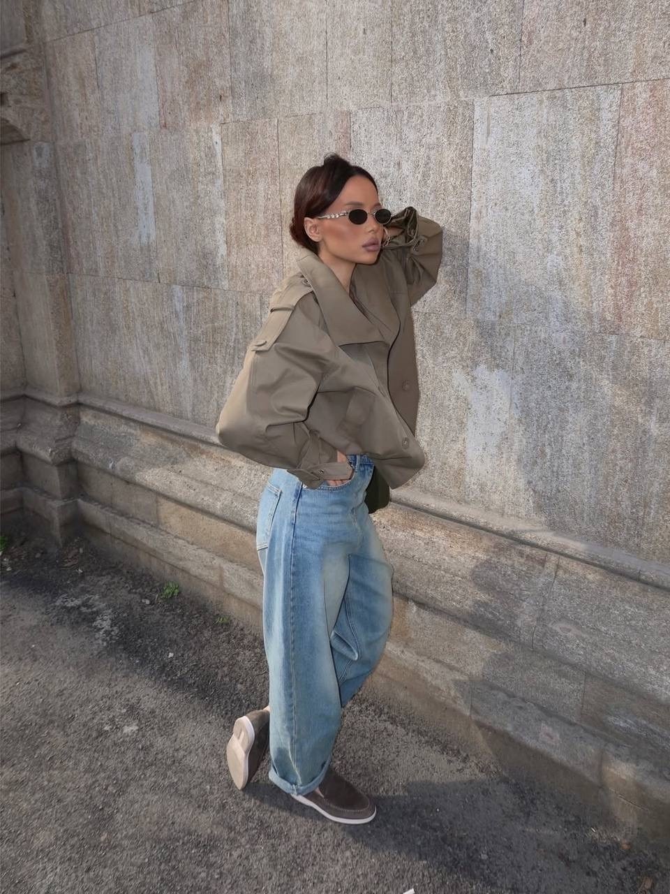 тренч,тренч короткий,бежевый тренч,куртка тренч,тренч короткий женский