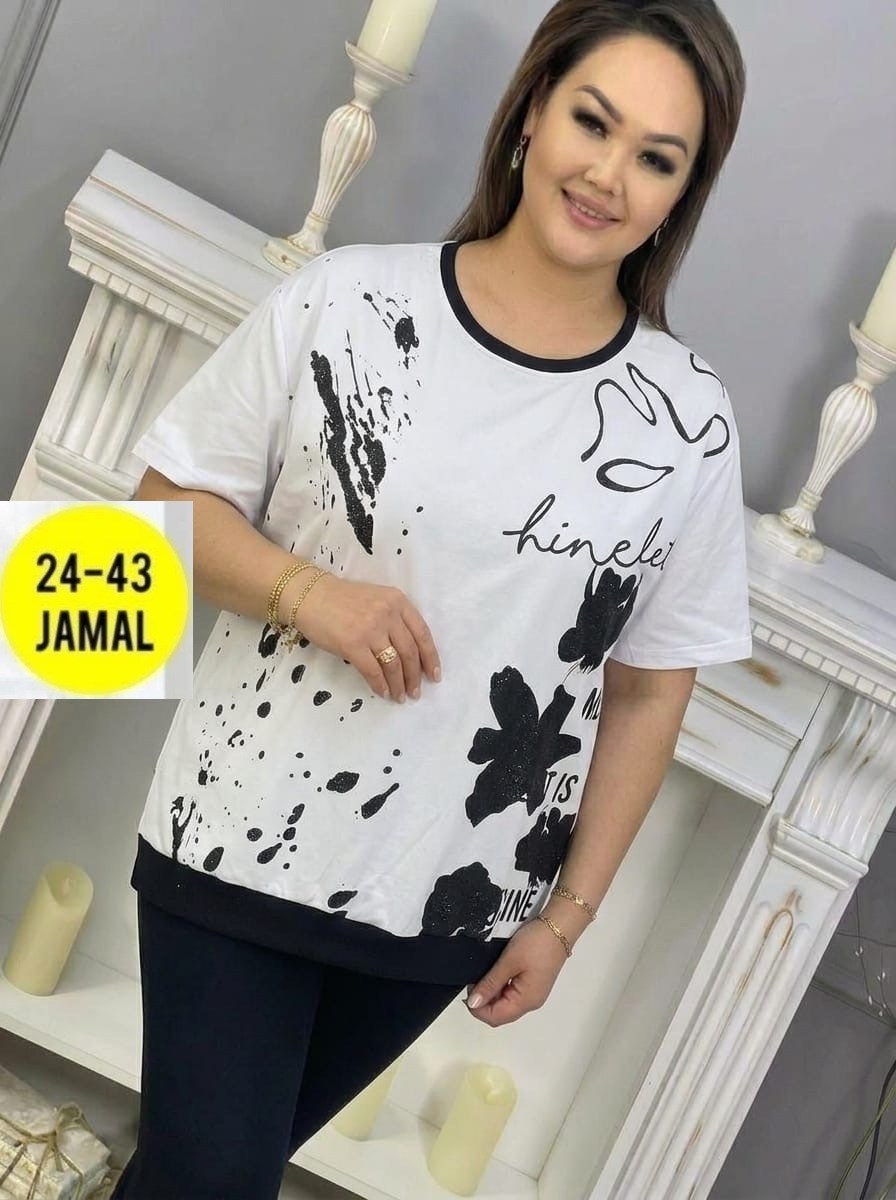 футболки женская,женская футболка больших размеров,,модные блузы,туника нарядная