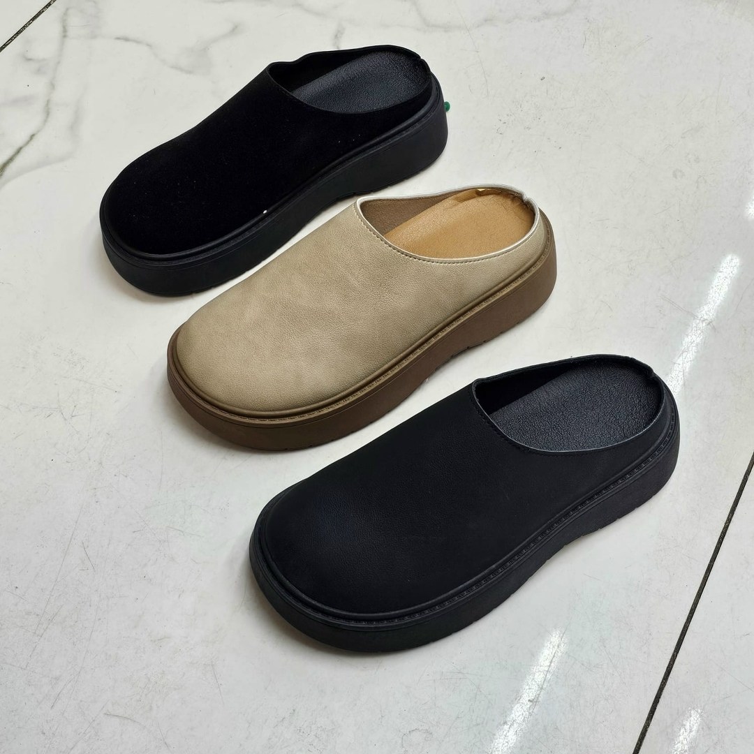 ,сабо женские,женские тапочки на платформе,обуви,женская