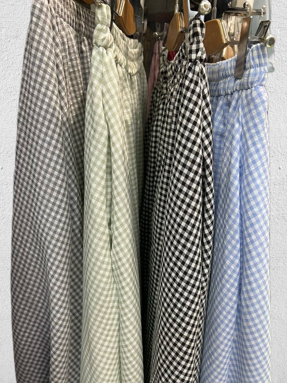 юбка в клетку,юбка женская в клетку миди,клетчатая юбка,юбка,юбка женская