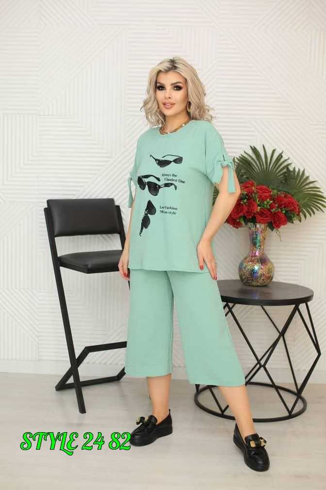 женские летние костюмы,костюм женский,,сток одежда,костюм двойка