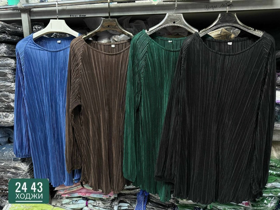 плиссированная блузка,женская блузка,туника женская,блузка нарядная,блуза