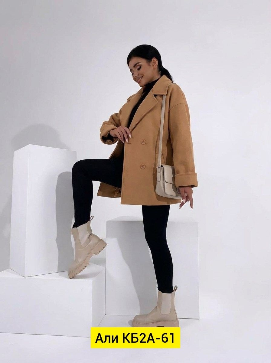 короткое полупальто демисезон modallist 208526150,элегантные пальто,стильное пальто,пальто женские,пальто кашемир