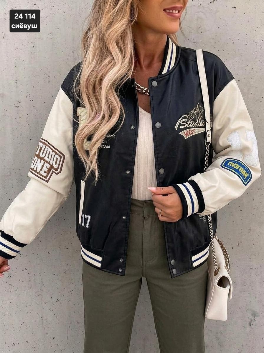 куртка бомбер,бомбер женский,бомбер оверсайз куртка из экокожи c&h style,кофта бомбер,куртка бомбер y2k оверсайз из экокожи pa&bn fashion