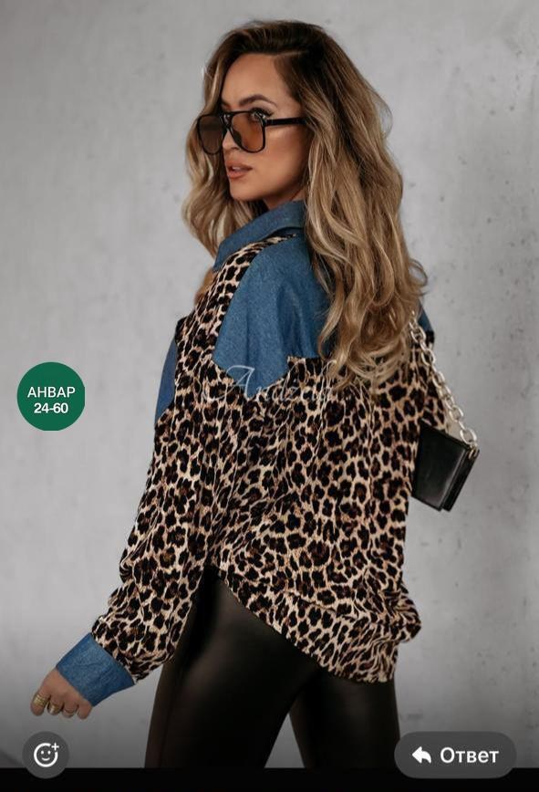 женские джинсовые рубашки,джинсовая куртка,джинсовая рубашка,джинсовая блузка,женская джинсовая куртка с леопардовым принтом