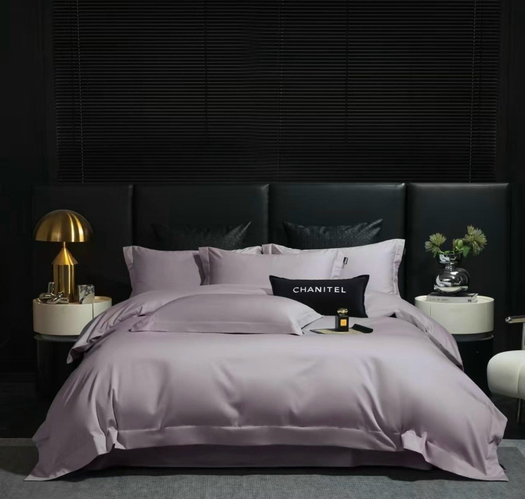 комплект постельного белья home collection,черная кровать,комплект постельного белья,комплект постельного белья сатин,постельного белья