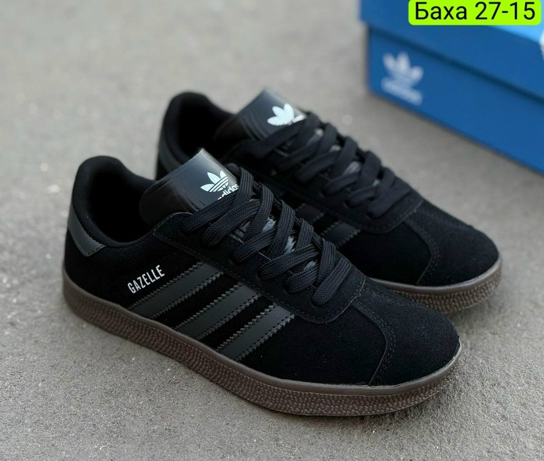 black adidas gazelles,кроссовки adida gazelle,,adidas gazelle черные,adidas gazelle all black