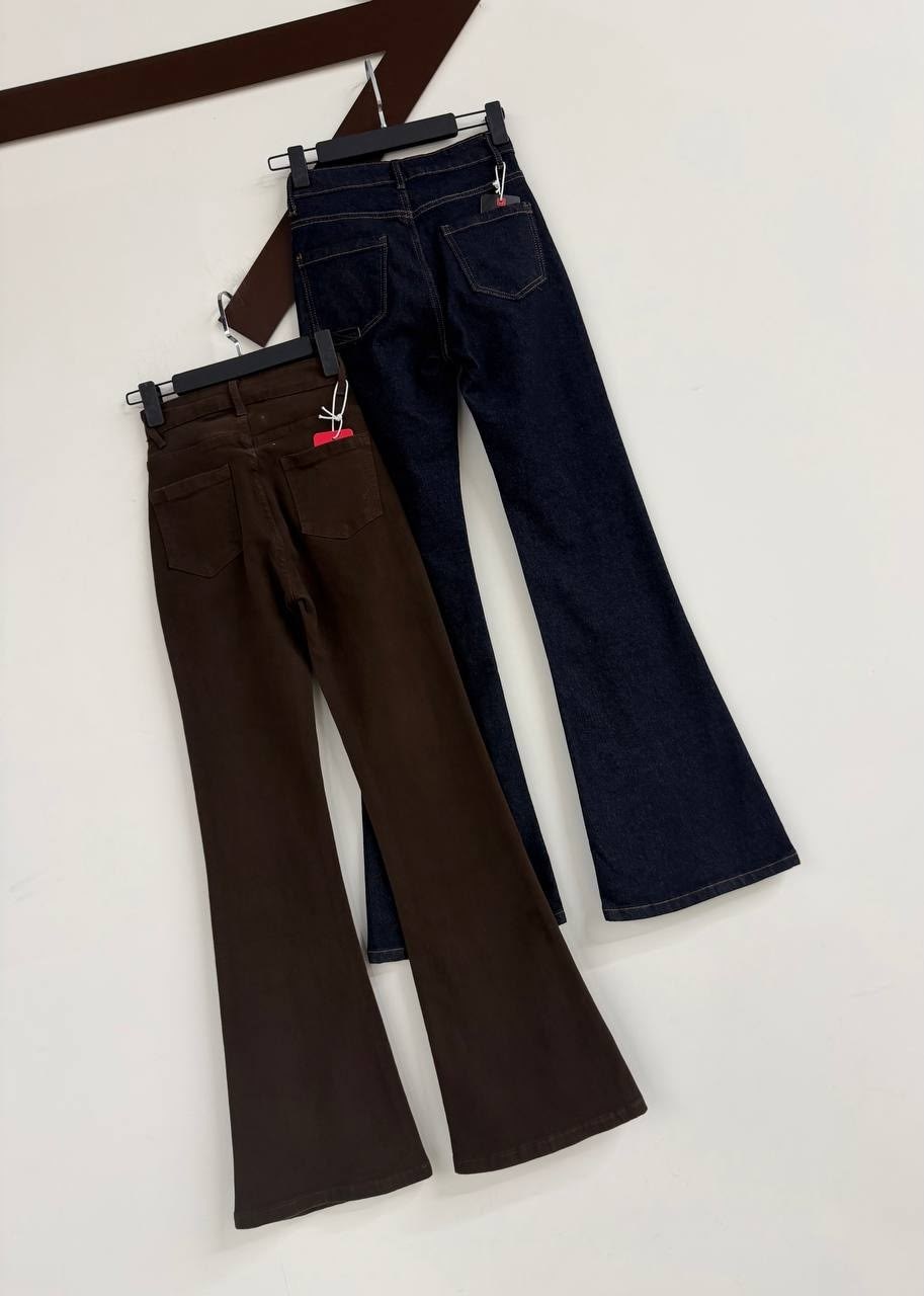 джинсы детские gloria jeans gjn027583 темно-коричневый,коричневые джинсы,коричневые джинсы женские,коричневые брюки,женские джинсы