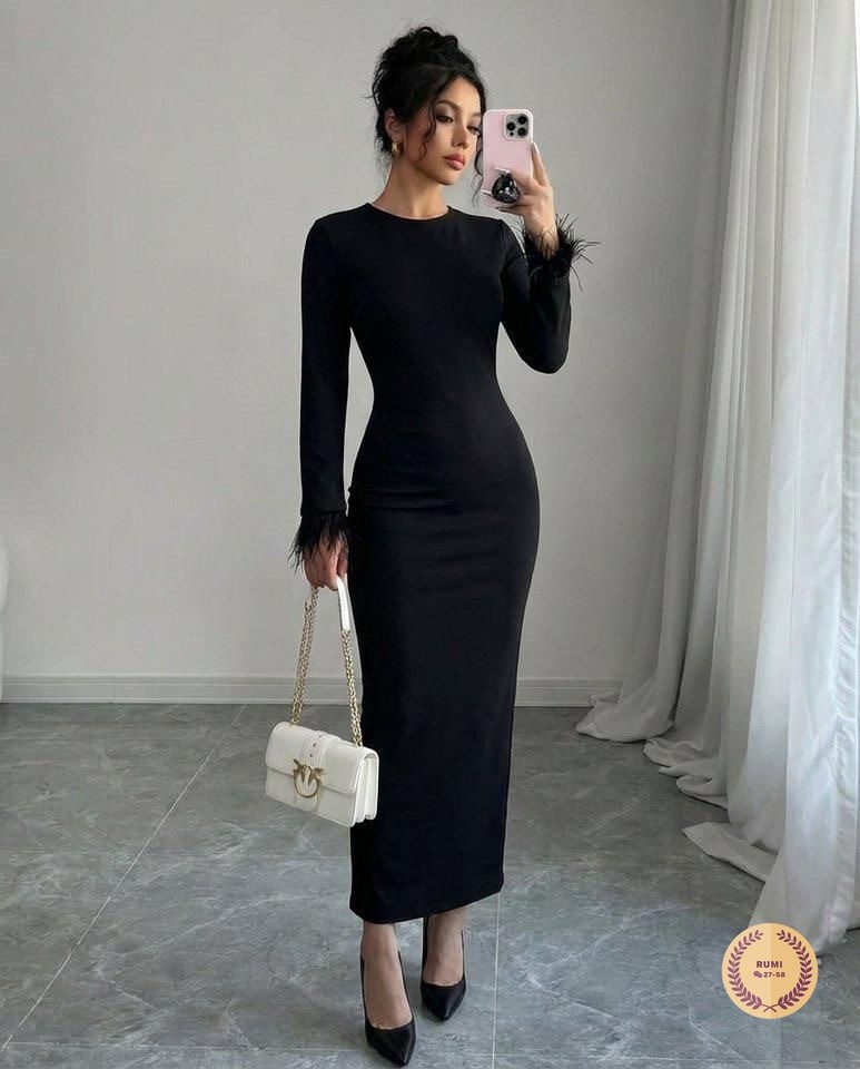 элегантные платья,длинное платье,платье черное,облегающее платье,платье