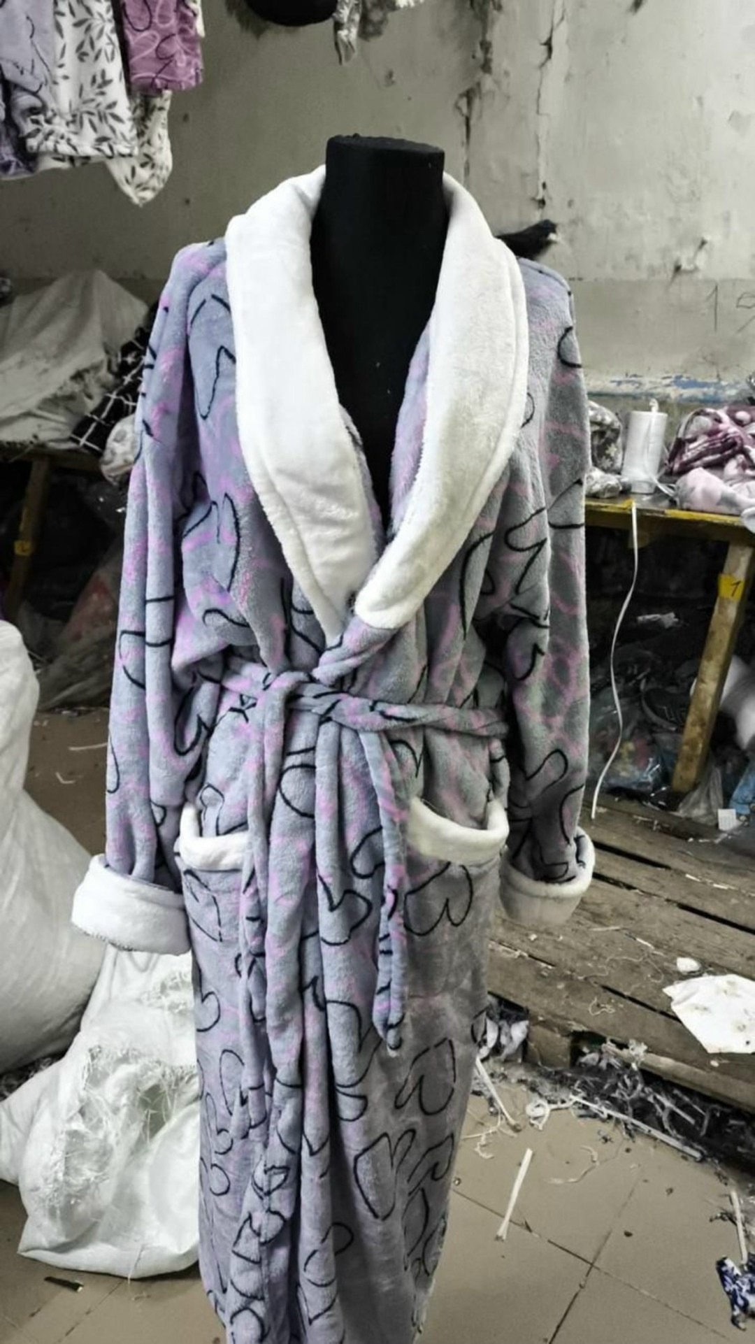 халат женский домашний,домашний женский халат из мягкого и пушистого материала велсофт,халат женский,халат махровый женский,халат теплый домашний