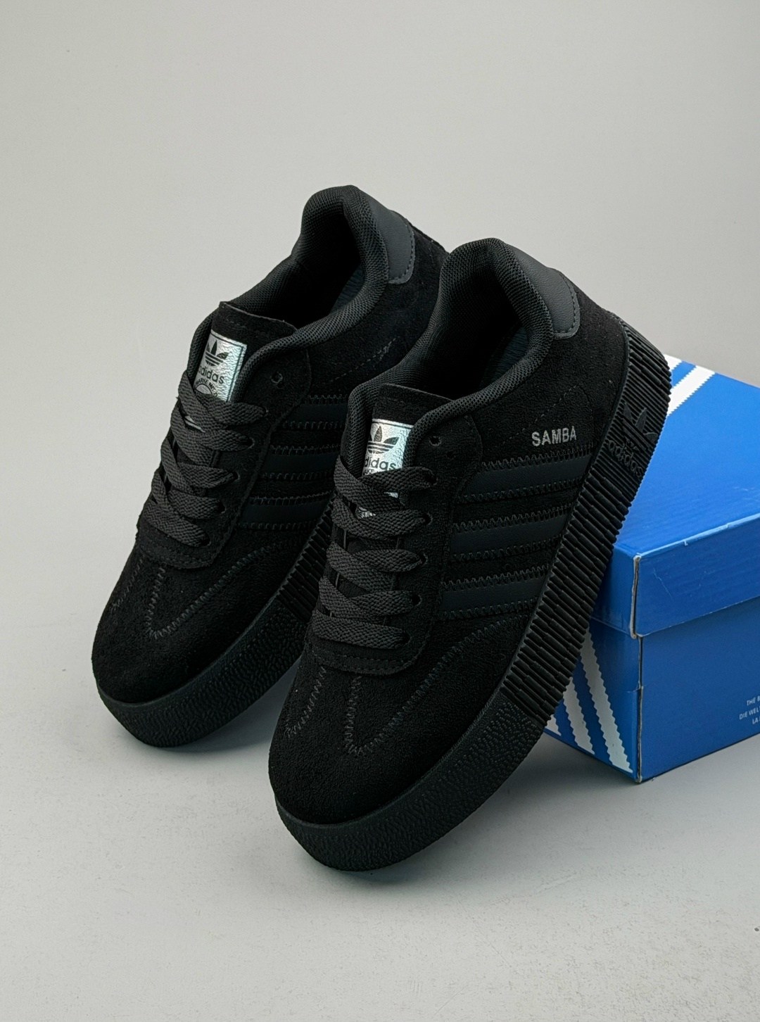 низкие замшевые кроссовки samba xlg adidas черный,кроссовки adidas samba черные,кроссовки adidas originals samba xl,adidas originals низкие кроссовки 'samba' в черный,кеды мужские adidas samba xlg cor