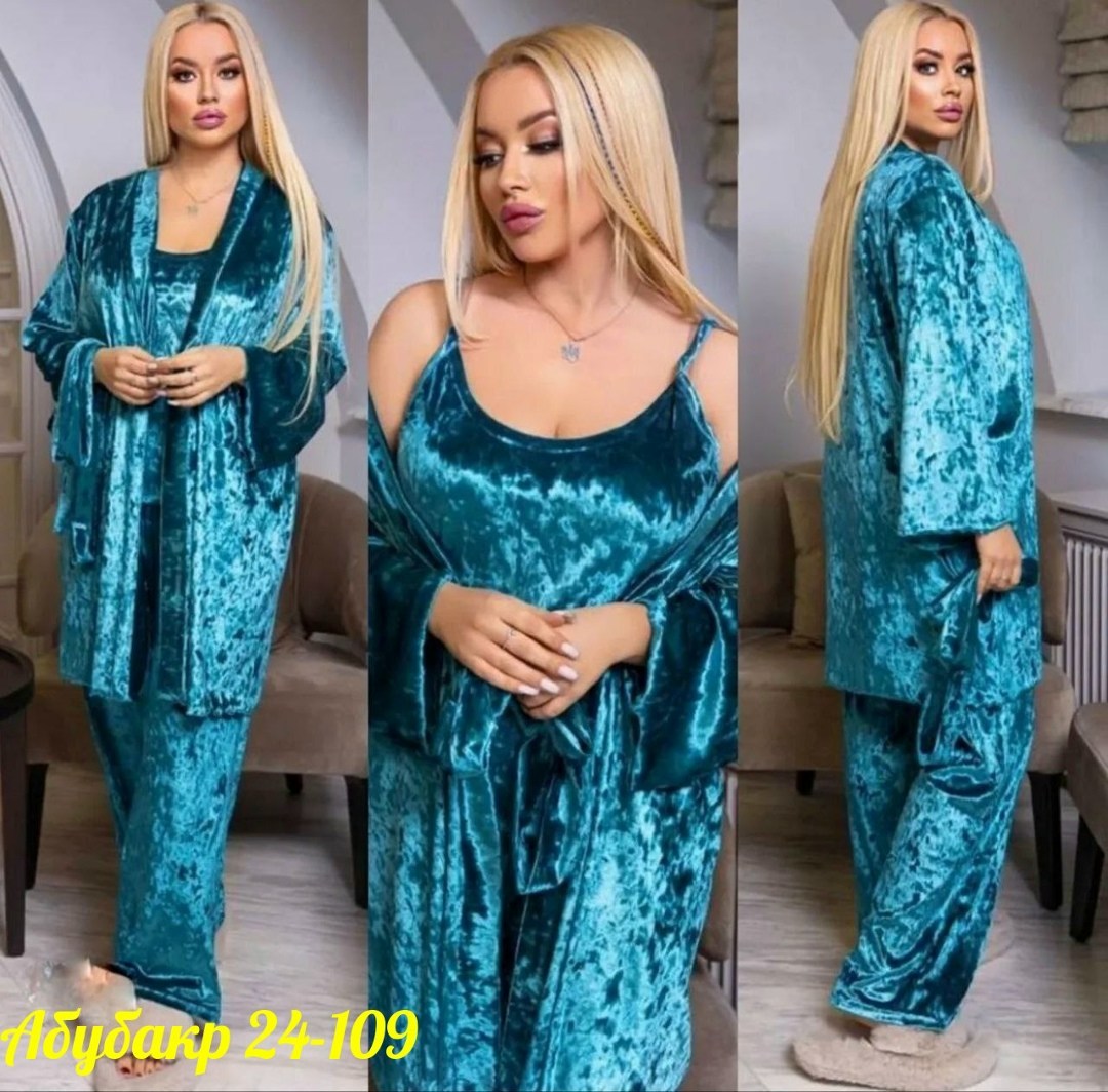 велюровый костюм пижама,велюровый комплект,пижама женская велюр,пижама женская 4ка велюр,пижама велюровая женская