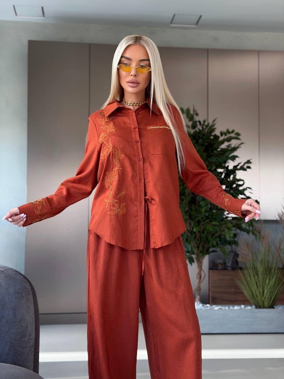 костюм женский брючный,костюм с брюками,костюм брючной,брючный костюм catarina nova свободного кроя,женские костюмы