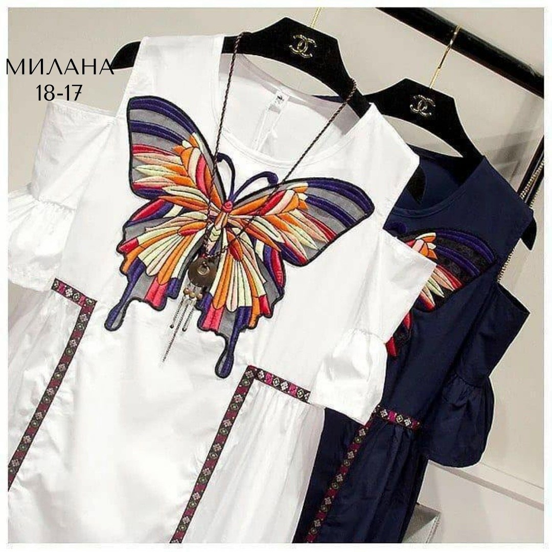 платье женской,футболки модные,футболки женская,,футболка с вышивкой