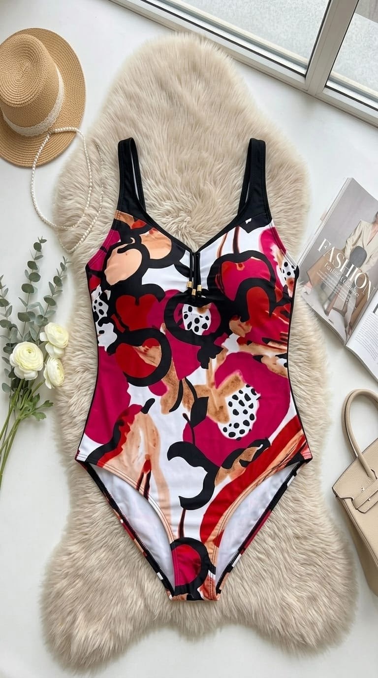 купальник с принтом,цельные купальники,купальник женские,женские слитные купальники,купальники модные