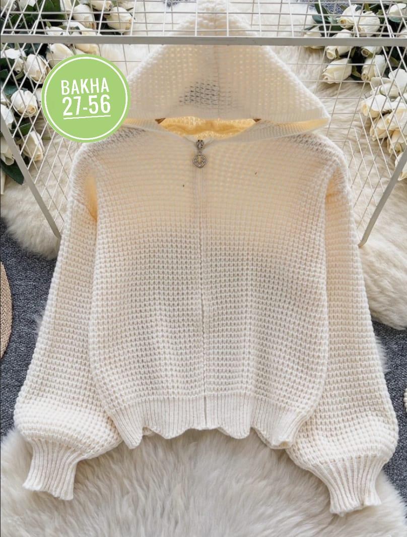 свитер кофта вязаная,свитера с капюшоном,вязаная кофта,вязаные свитера,модные свитера