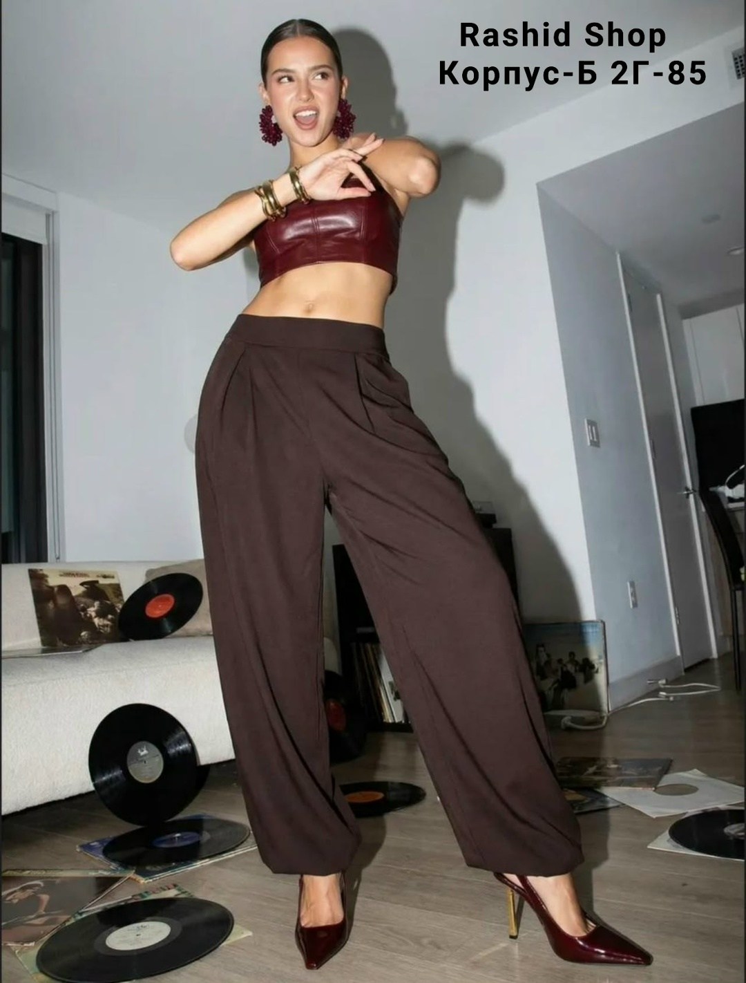 широкие брюки,повседневные брюки,кожаные женские брюки,брюки палаццо,женские брюки