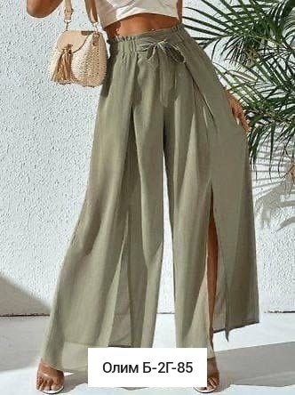 женские широкие брюки,брюки с широкими штанинами,брюки штаны широкие,женские летние брюки с разрезами,брюки женские свободные с широкими штанинами