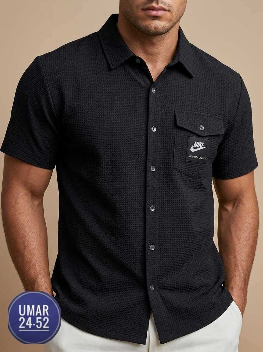 рубашка мужская,мужская рубашка с короткими рукавами,рубашка с короткими рукавами,повседневная рубашка,рубашка