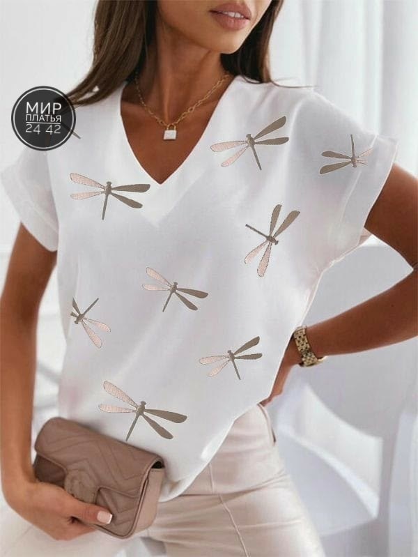 блузка женская,футболки женская,модная блузка,летняя блузка,модная женская блузка