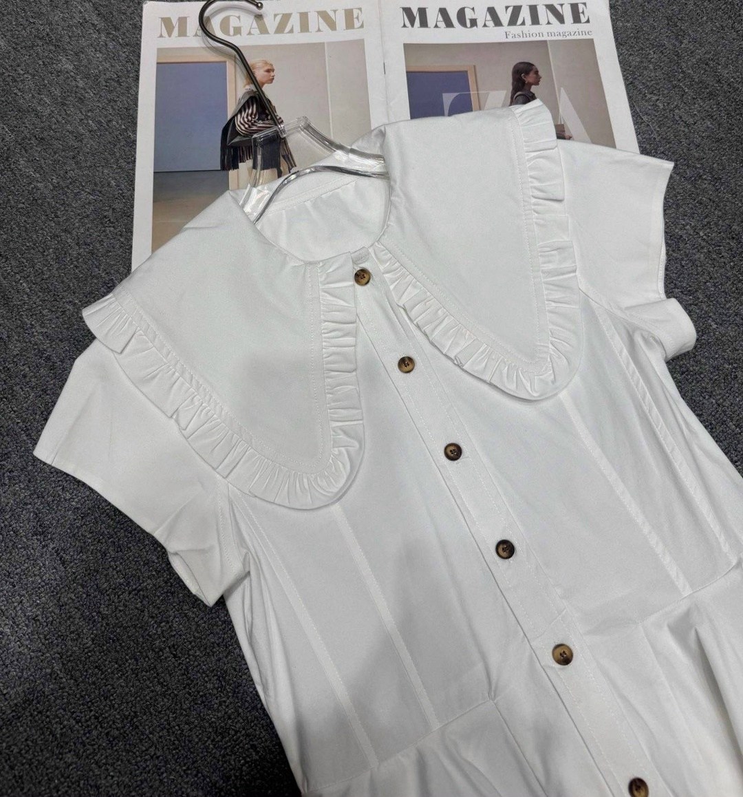 блузка с оборками,блузка для девочки,блузка модная,блуза с пуговицами,блузка школьная