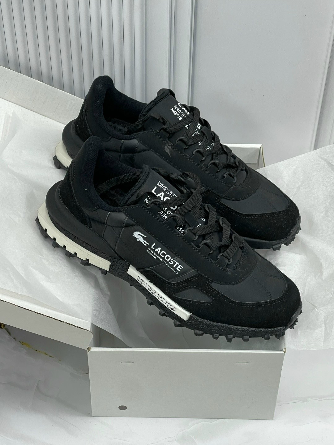 lacoste elite active кроссовки мужские,кроссовки lacoste elite active,кроссовки lacoste,мужские кроссовки lacoste,мужская  lacoste elite active 750sma0078-yh2 серые